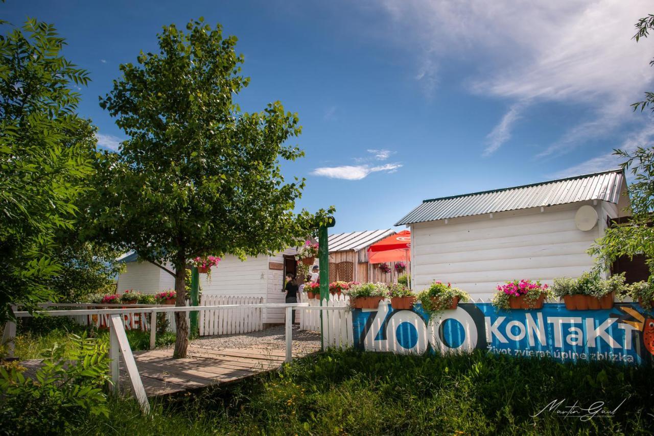 Apartman 334 Tatralandia Liptovský Mikuláš Eksteriør billede